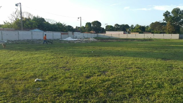 Área murada no ICUI-GUAJARÁ. - Foto 3