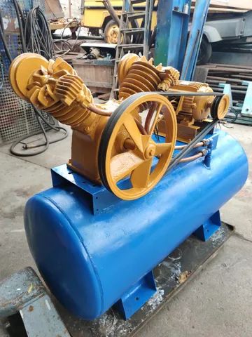 Compressor de ar 20 pcm/pés  - Foto 3