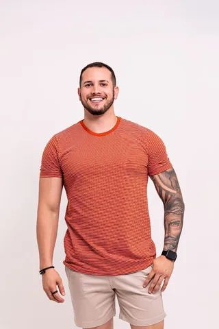 Camisa Navy Masculina  - Foto 2