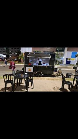 trailer novíssimo,pouco tempo de uso,todo em inox!! - Foto 3