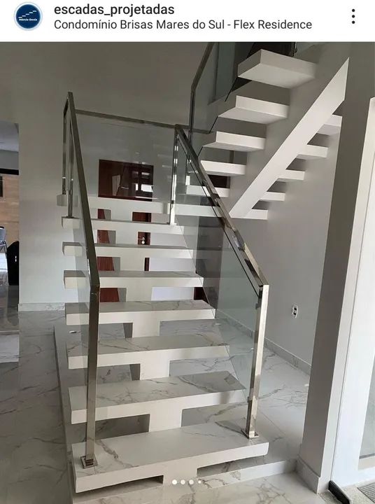 Escada de Concreto para sua Obra - Foto 6