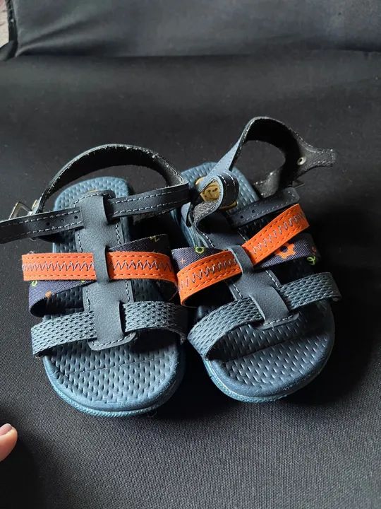 Lote da Sandália Menino  - Foto 4