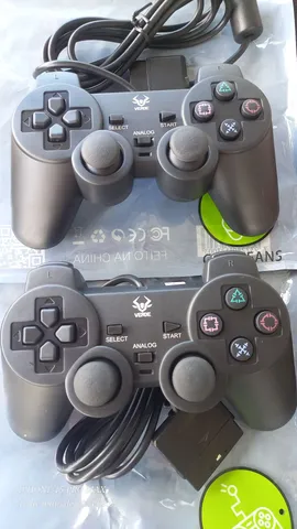Controle de ps2 novo