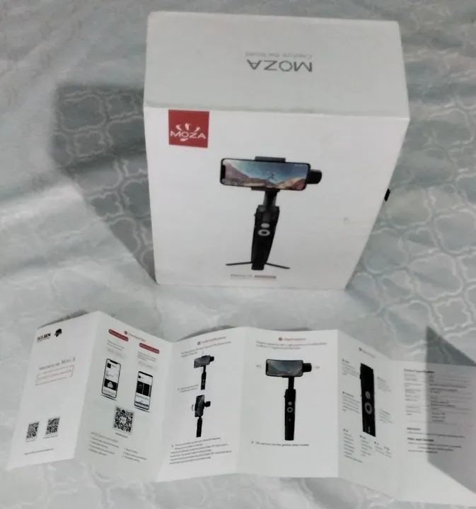 Mini-S (Essential) Estabilizador para Celular - Foto 2