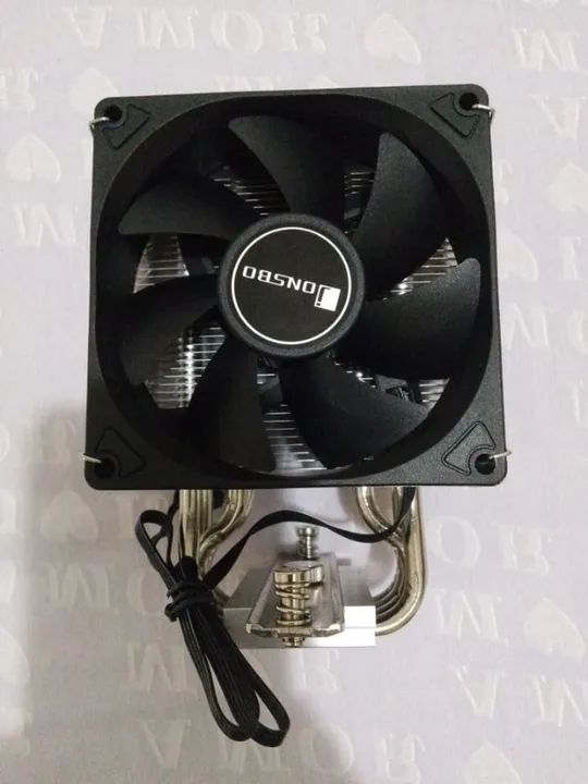 Cooler Para Processador CR-1400 Evo Jonsbo - Foto 3