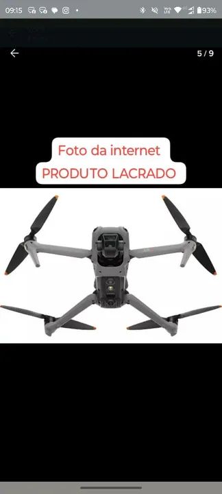 Drone DJI Air 3 - Foto 3