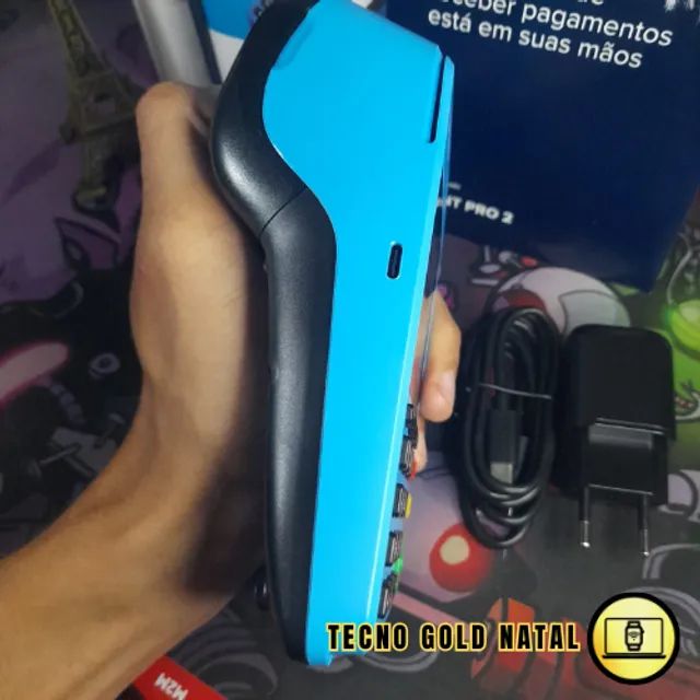 Maquininha Pro 2 Imprime | Promoção Imperdível | NATAL -RN - Foto 4