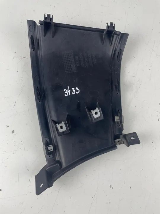 Duto Tomada Ar Condicionado Esq Fiat Fastback 21/24 - Foto 2