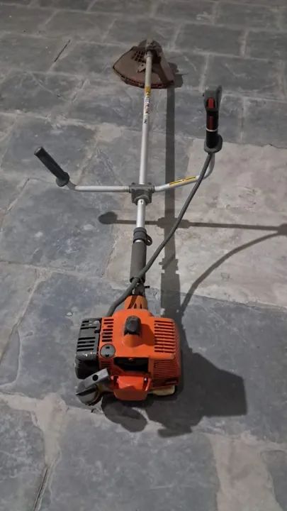Roçadeira de alta potência