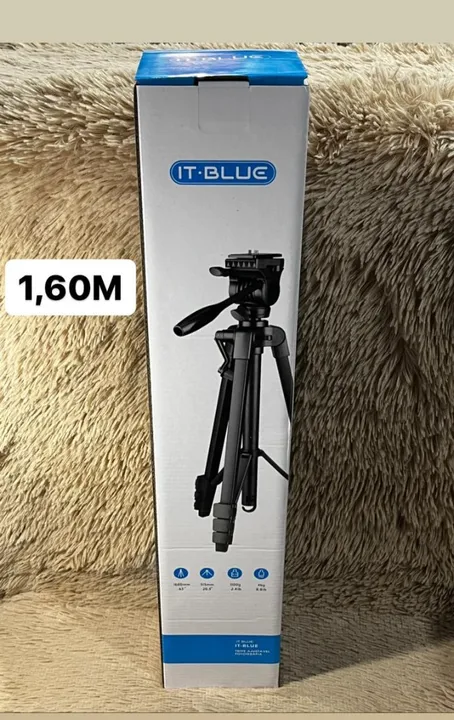 Tripé 1,60m