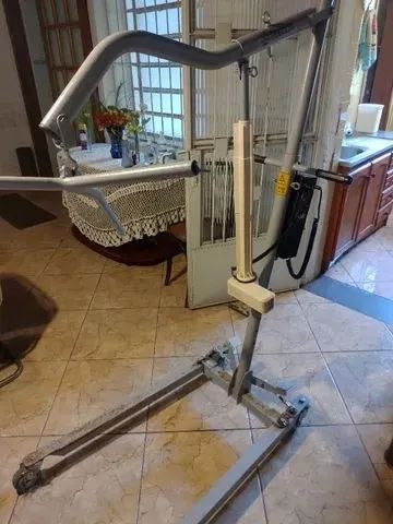 Guincho Elevador Elétrico Freedom Individual Transfer 130kg - Foto 4