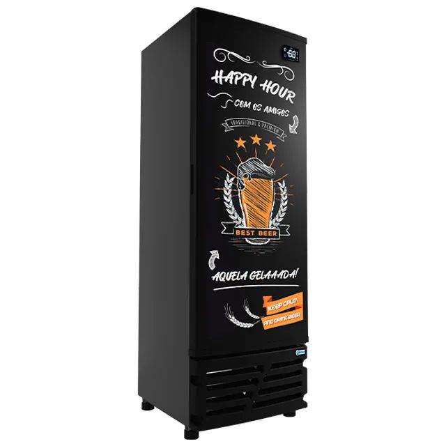 Cervejeira Imbera 522L Porta adesivada - Guilherme