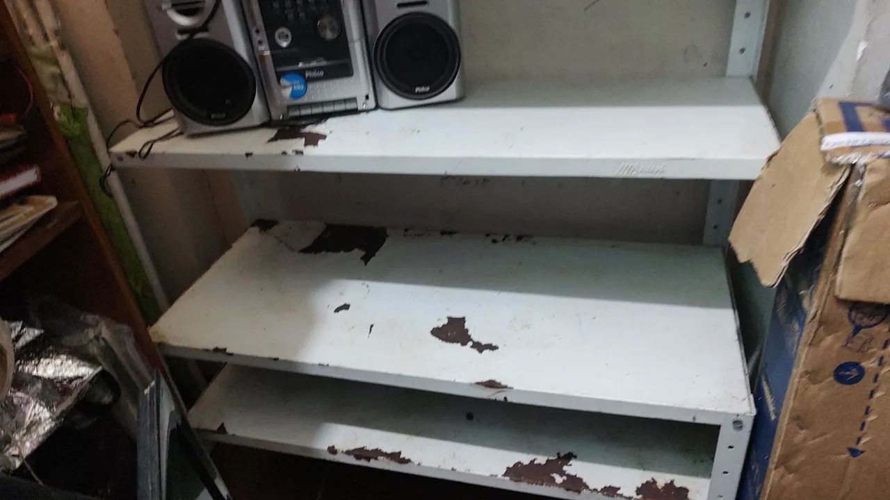 Gôndola de ferro  - Foto 4