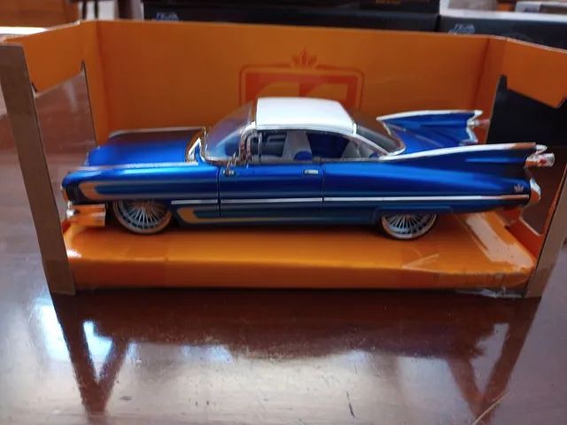 miniatura jada 1/24 Cadillac