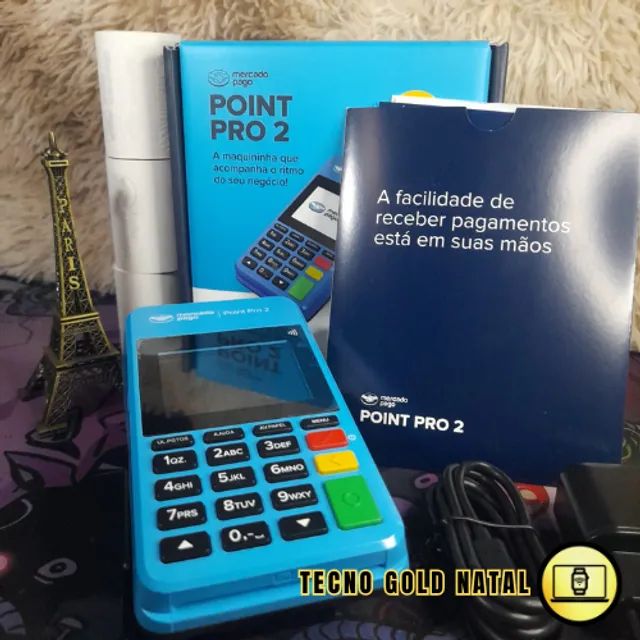 Maquininha Pro 2 Imprime | Promoção Imperdível | NATAL -RN - Foto 2