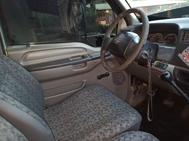 f 350 baú câmera fria - Foto 7