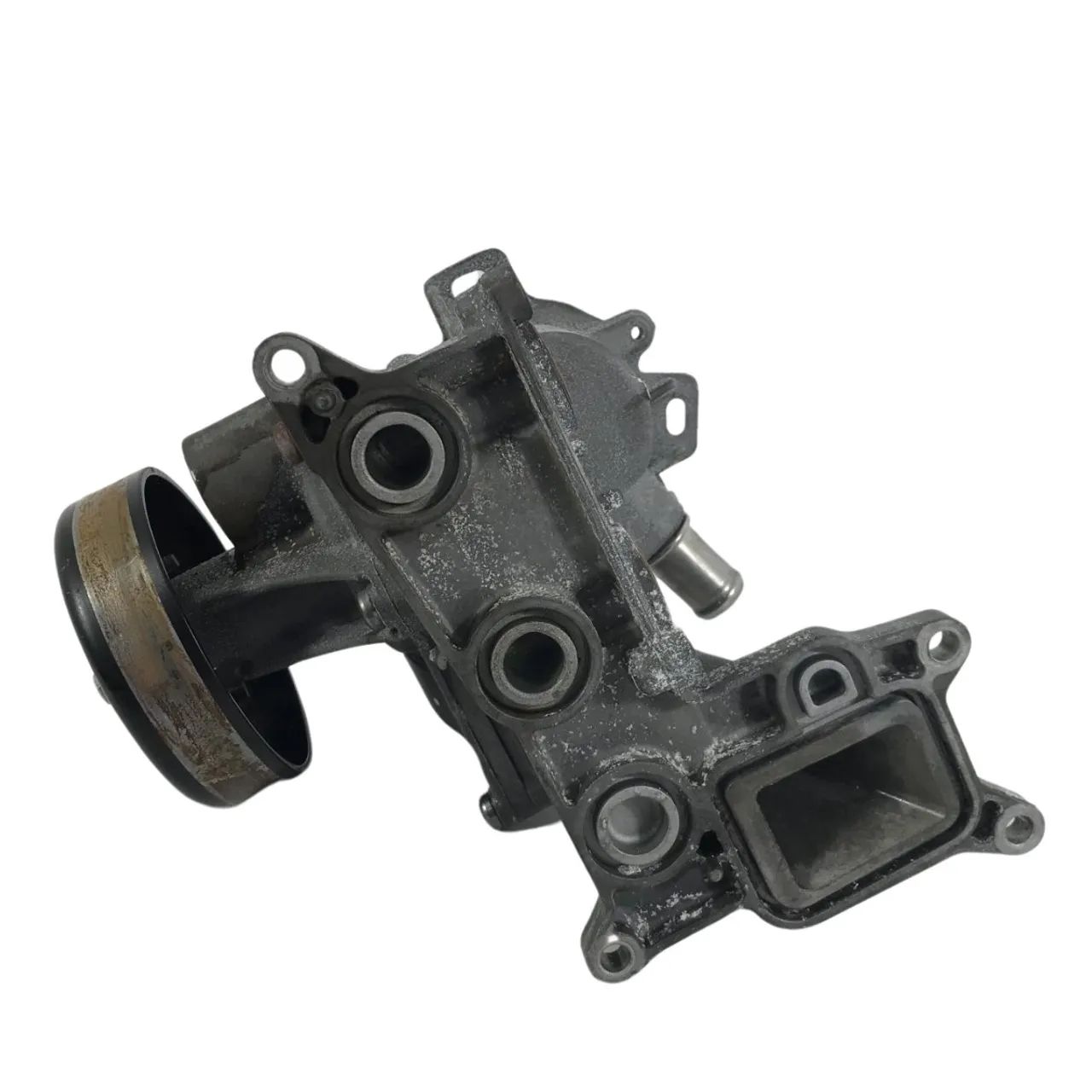 Bomba De Água Gm Onix Turbo 1.0 2020 2021 2022 2023 2024 - Foto 2