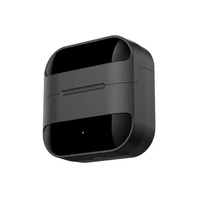 Microfone Lapela Sem Fio M9 para iPhone - Alta Qualidade e Facilidade de Uso - Foto 2