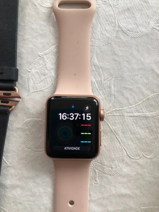 Apple Watch Series 3 + 4 pulseiras - Foto 2