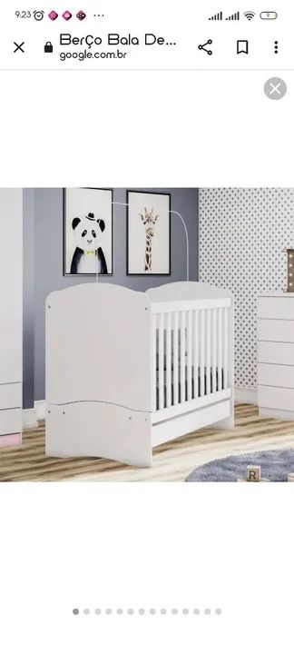 Berço 3 em 1 - Foto 5