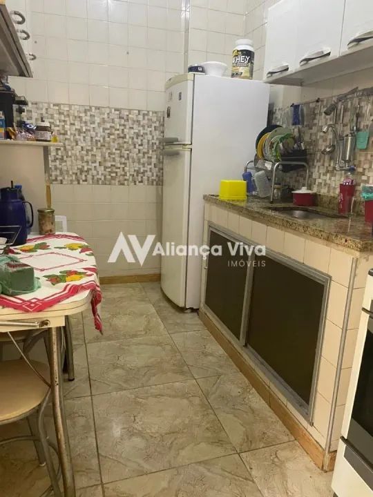 Botafogo | Apartamento 3 quartos - Foto 5