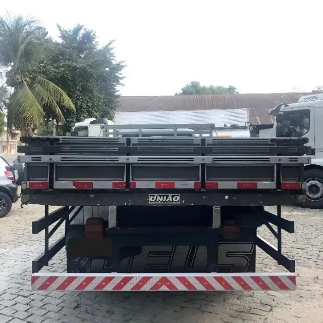 Ford F4000 4x4 carroceria ano 2015 - Foto 4