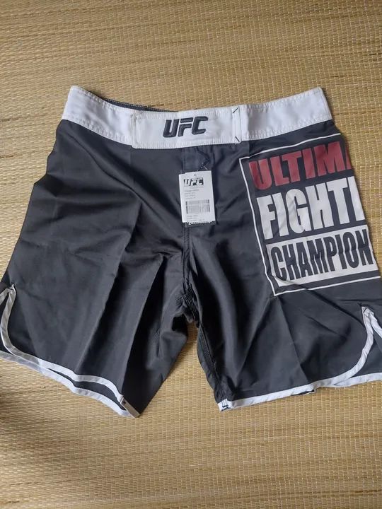 Bermuda do UFC 