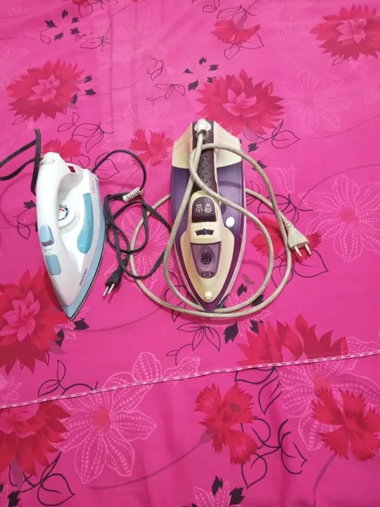 Ferro de passar roupa - Foto 3