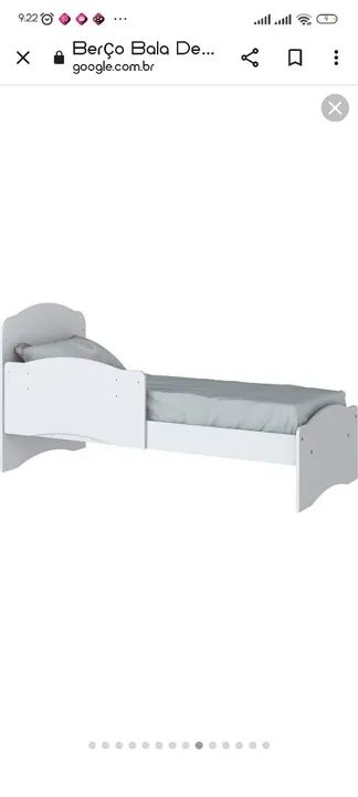 Berço 3 em 1 - Foto 4