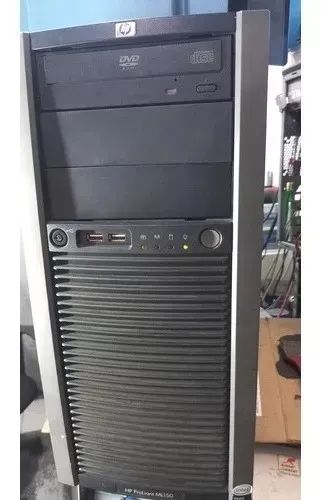 Servidor HP Proliant Ml150 G5 Xeon E5405 4GB Sem HD Funcionando