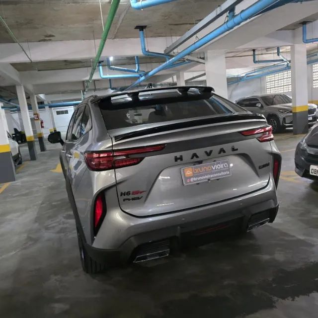 GWM Haval H6 GT 1.5 PHEV AWD E-Traction - 2024 - 41.500 km - Estado de zero! - Foto 3