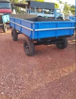 Carretinha Agricola - Foto 2