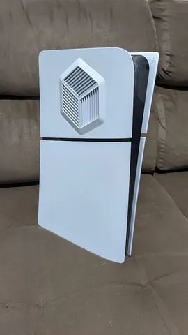 Tampa superior PS5 SLIM 
