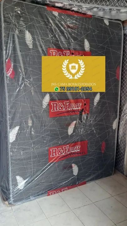 Cama Box casal entrega imediata!!! - Foto 4