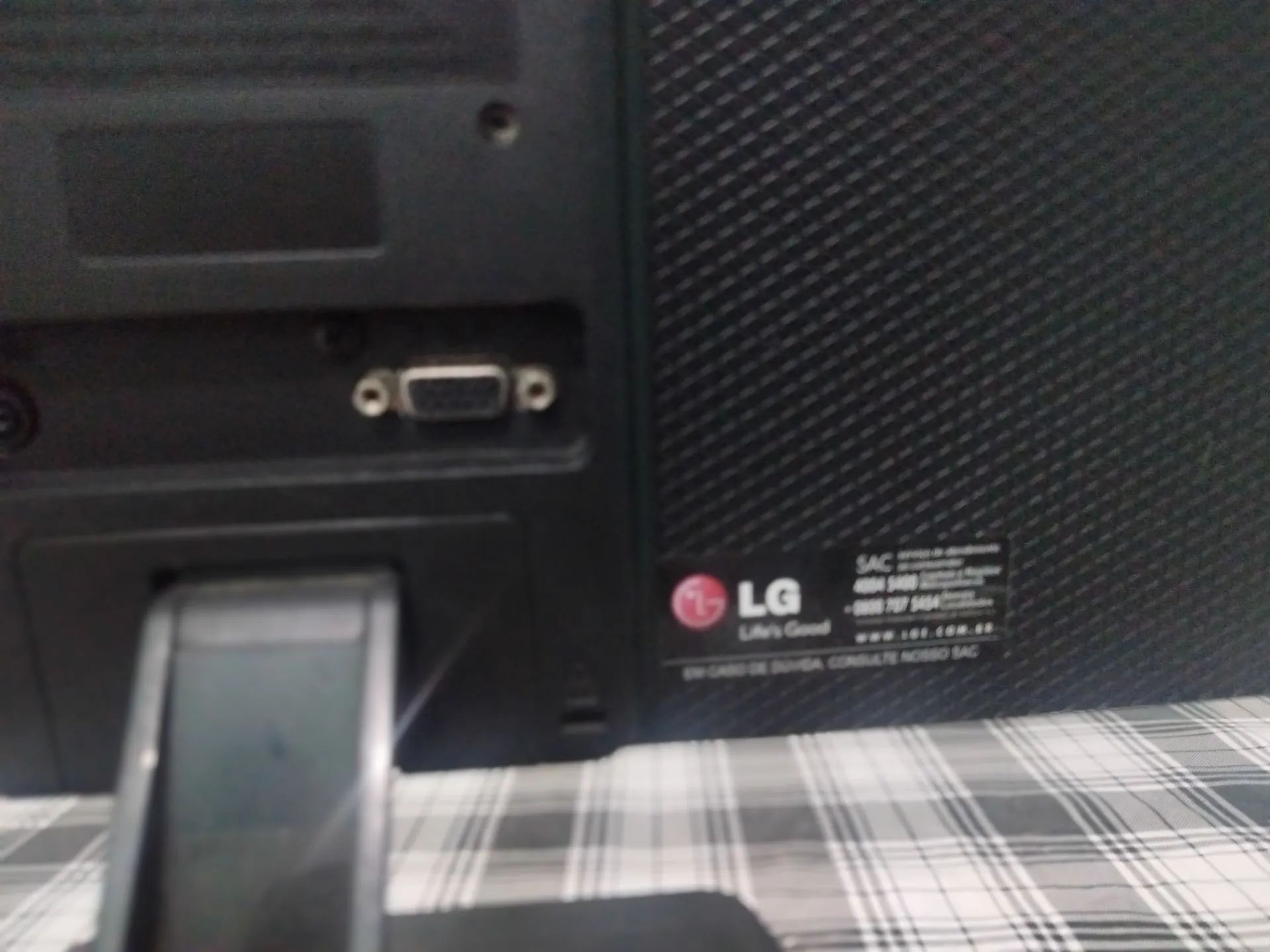 Monitor LG 19 polegadas - Foto 5