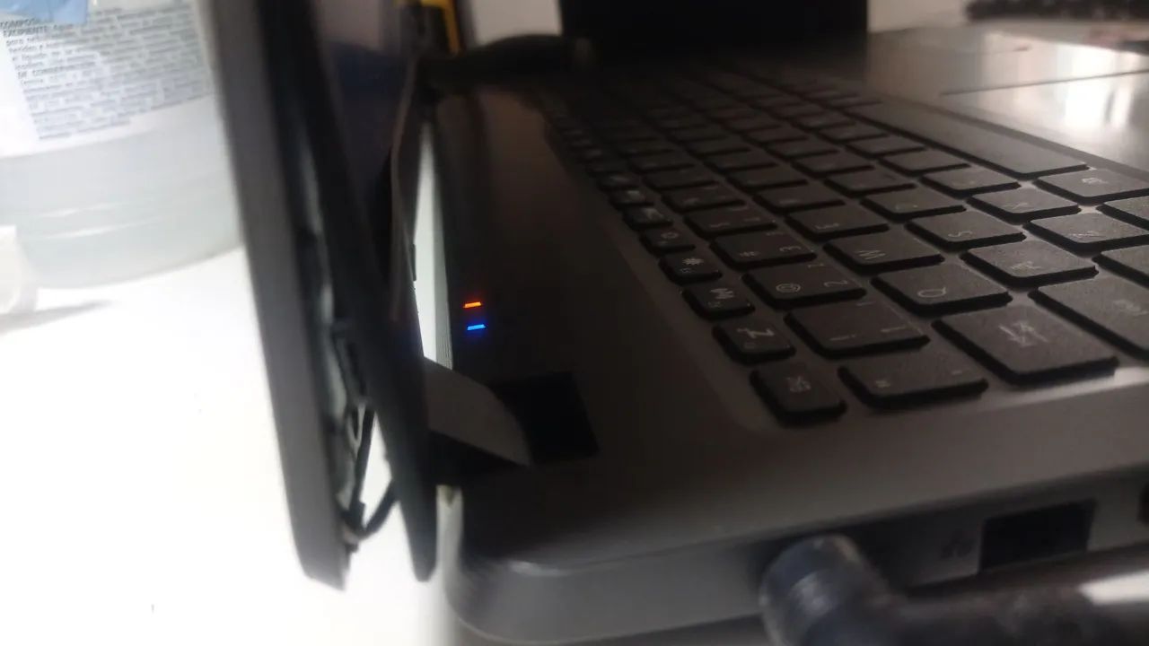 Reparo de Carcaças de Notebooks