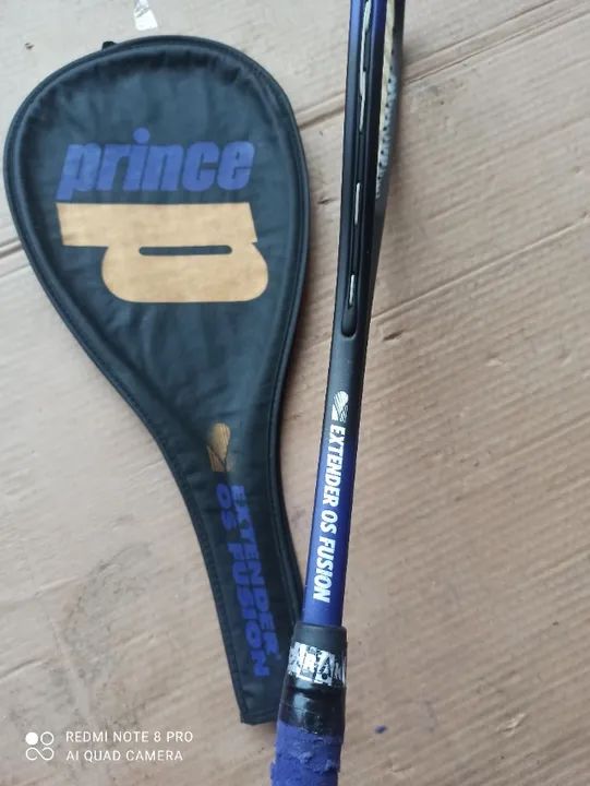Raquete prince  extender Aos fusion - Foto 2