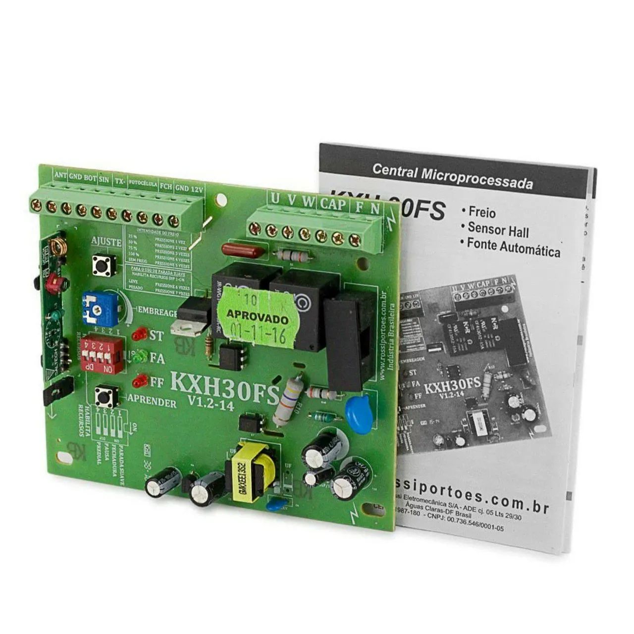 Motores para portão elétrico, manutenções  - Foto 5