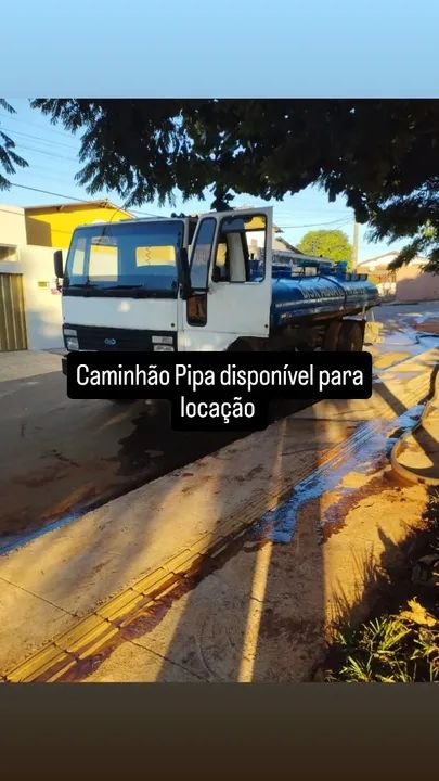 Caminhão Pipa, Paisagismo e Jardinagem - Foto 3