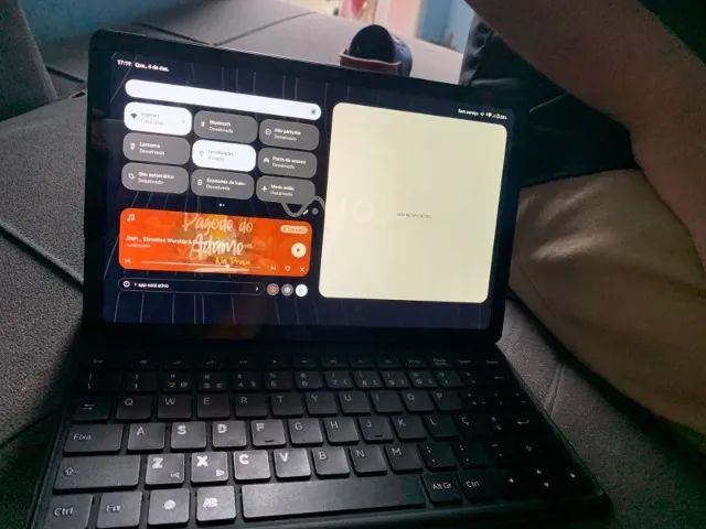 Tablet vaio tl 10, perfeito estado - Foto 3