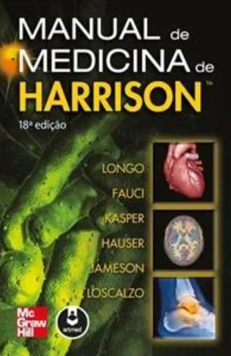 Manual de Medicina Harrison 18ª edição