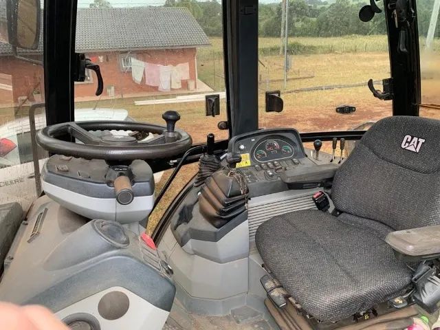 Retroescavadeira 416 E 4x4 ano 2012 - Foto 5