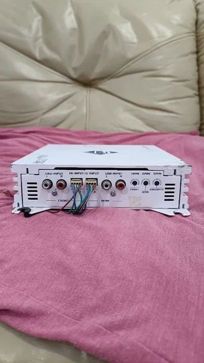 Módulo automotivo muito novo 300,00 - Foto 4