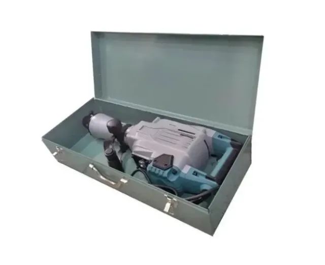 Martelete Rompedor Demolidor eletrico - 1700W WS3204K 220V - Foto 2