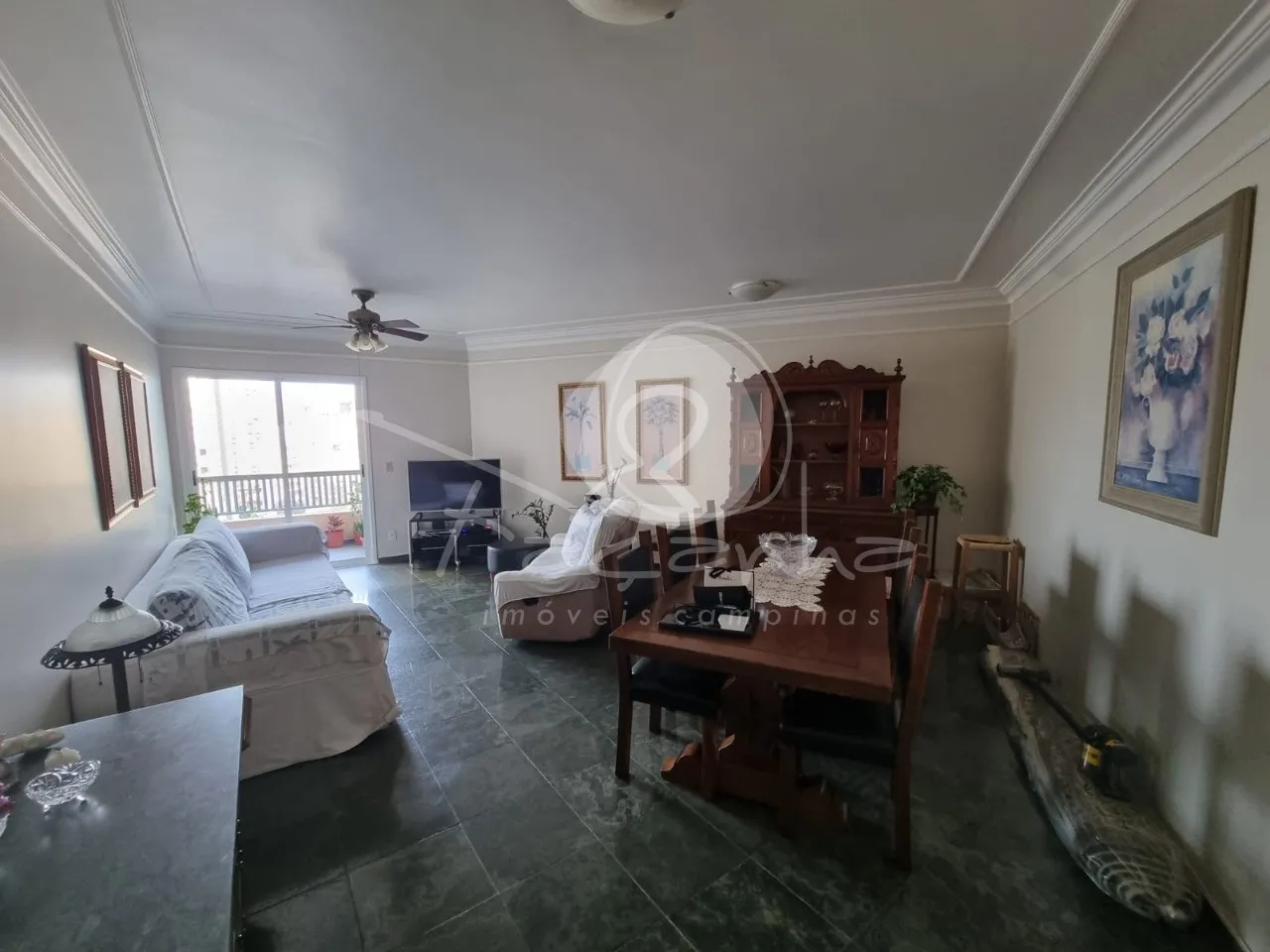 Apartamento para locação na Vila Itapura / Guanabara em Campinas - Imobiliária em Campinas