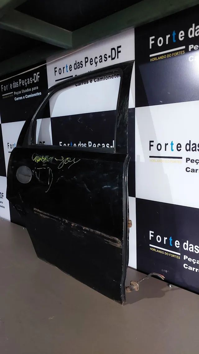 Porta Traseira Direita Do Corsa Joy  - Foto 4