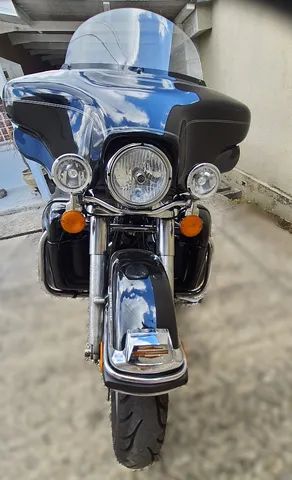 Harley Davidson Ultra Classic - Apenas 18.000 kms Originais - Foto 10