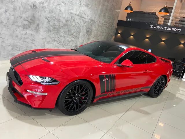 Mustang GT 2019