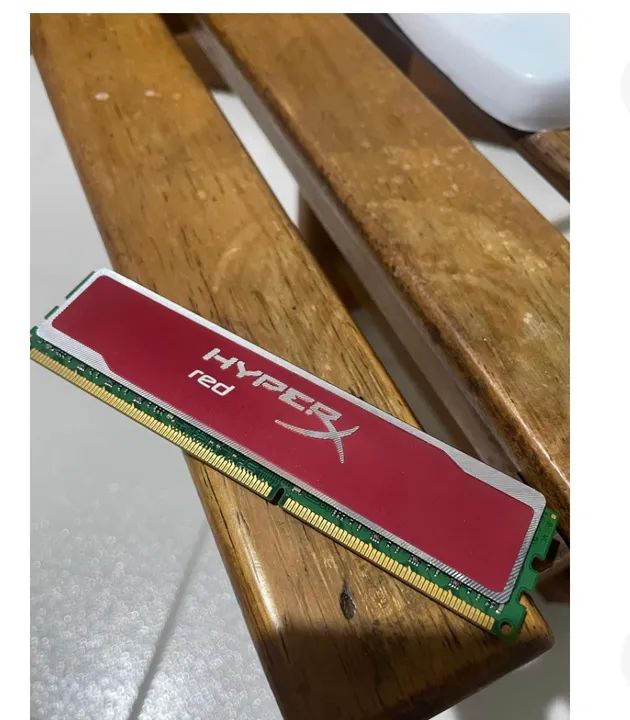 Kingston HyperX Red RAM Memory 8 GB DDR364739260853633120