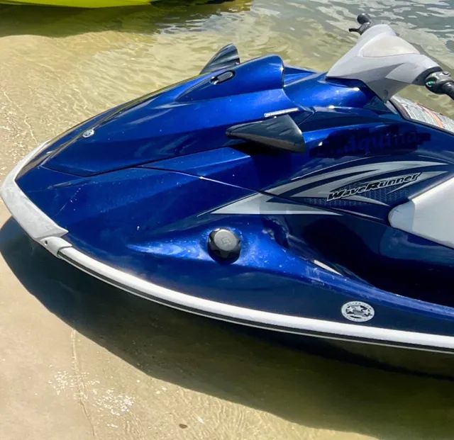 Jet Ski Yamaha Vx Cruiser 1.100, Ano 2012 - Barcos E Aeronaves - Goiana 